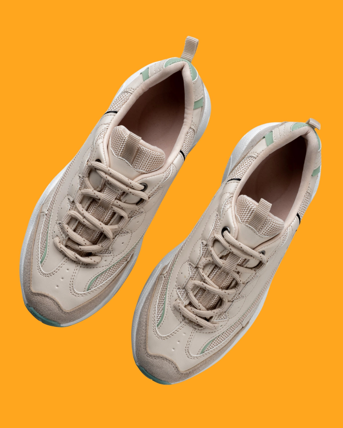 Lemoors Sara Bağcıklı Kadın Sneaker Spor Ayakkabı