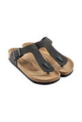Luiz- Nubuck- Black