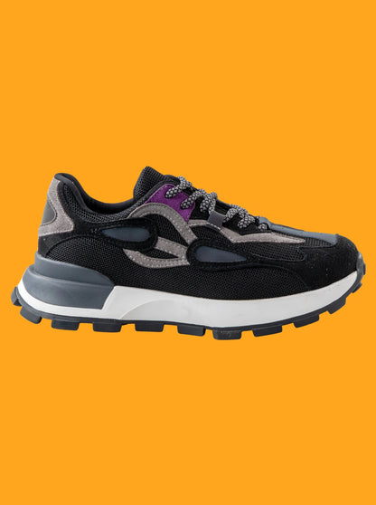 Lemoors Emma Bağcıklı Kadın Sneaker Spor Ayakkabı