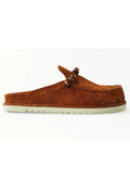 Lemoors- Rumi- Suede Leather- Extra Soft Insole- Cinnamon Powder