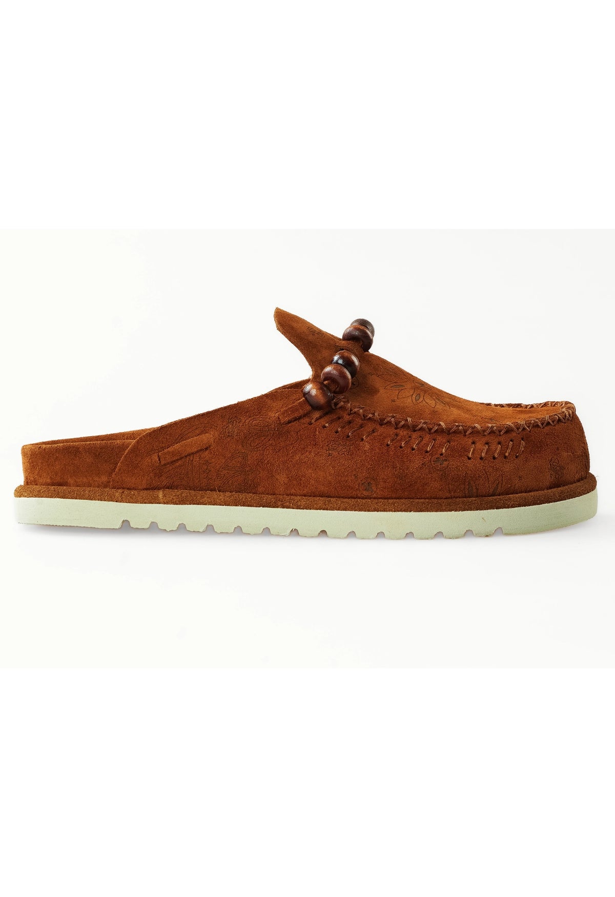 Lemoors- Rumi- Suede Leather- Extra Soft Insole- Cinnamon Powder