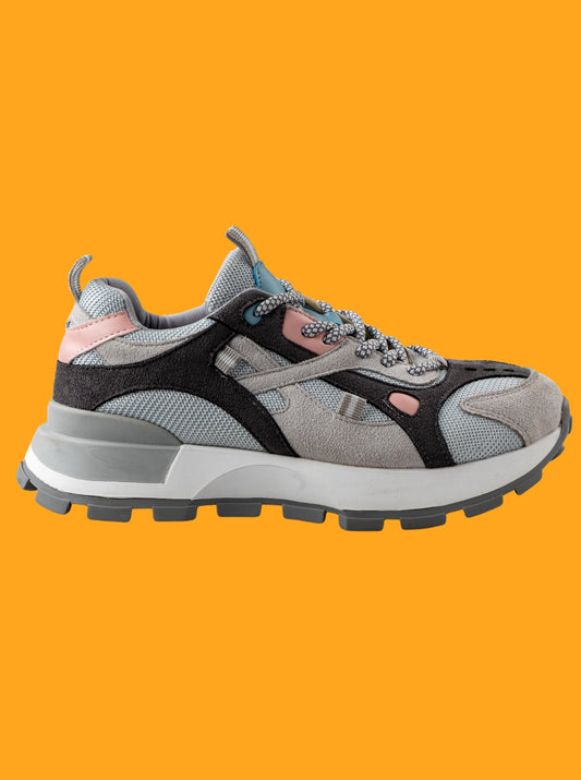 Lemoors Miranda Bağcıklı Kadın Sneaker Spor Ayakkabı