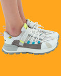 Lemoors Alisa Bağcıklı Kadın Sneaker Spor Ayakkabı