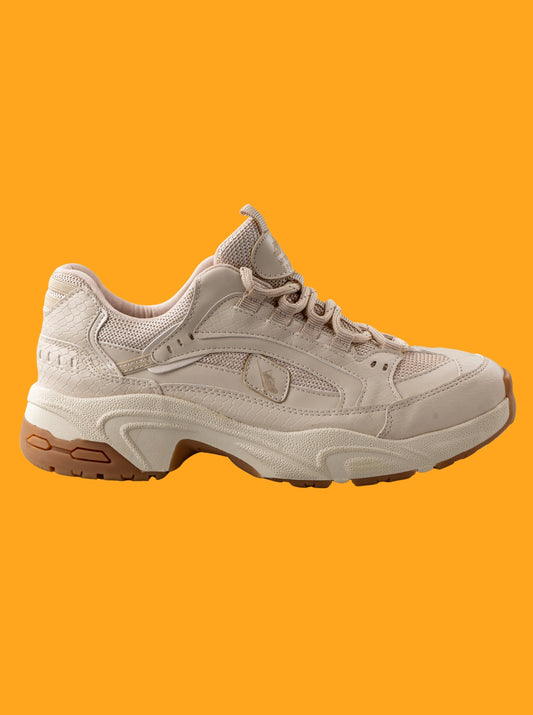 Lemoors Sara Bağcıklı Kadın Sneaker Spor Ayakkabı