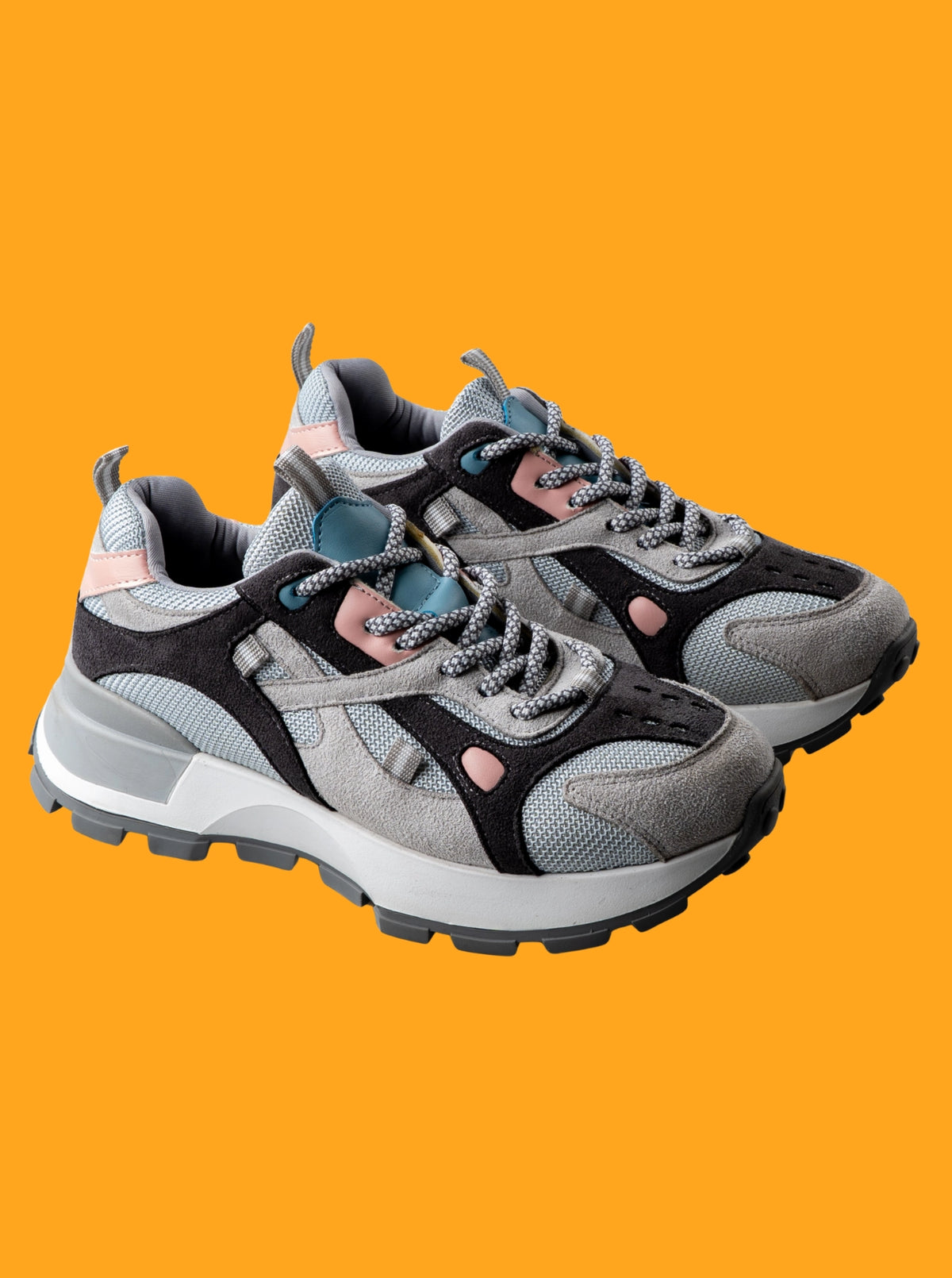 Lemoors Miranda Bağcıklı Kadın Sneaker Spor Ayakkabı
