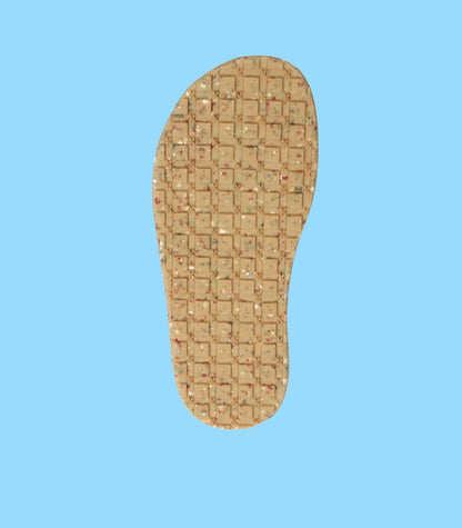 Lemoors Lulu- Eva- Kauçuk- Kadın Terlik