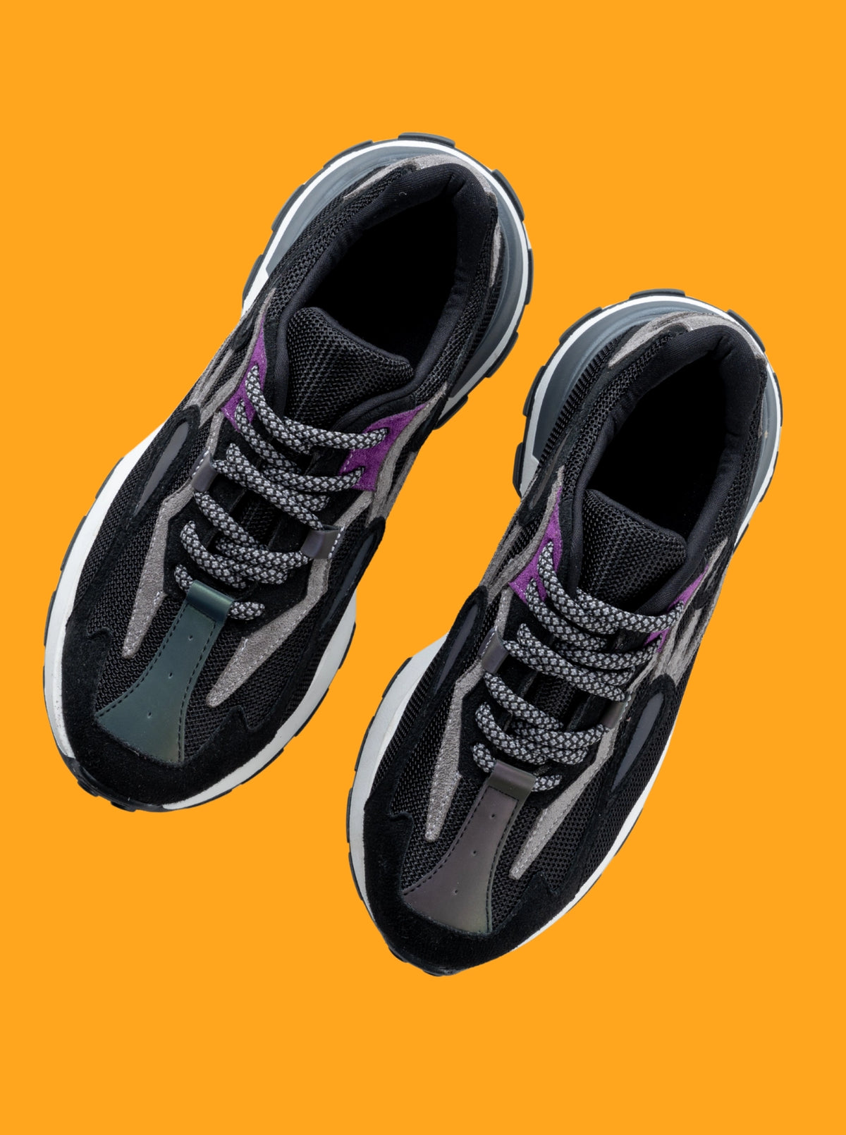 Lemoors Emma Bağcıklı Kadın Sneaker Spor Ayakkabı
