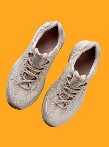 Lemoors Sara Bağcıklı Kadın Sneaker Spor Ayakkabı